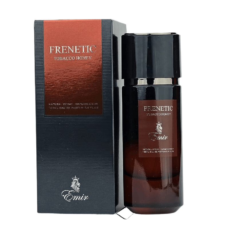 Emir Неистовый табак Мед парфюмированная вода unisex 100мл - Парфюмерия Royalsperfume Paris Corner ООО Парфюм