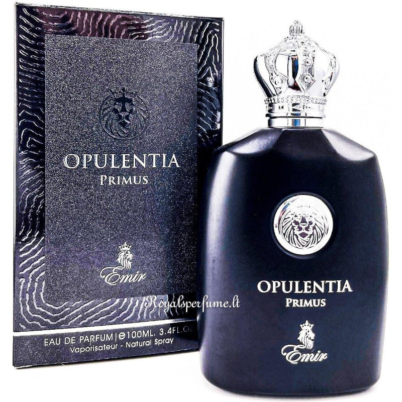 Emir Opulentia Primus парфюмированная вода для мужчин 100мл - Royalsperfume EMIR Все