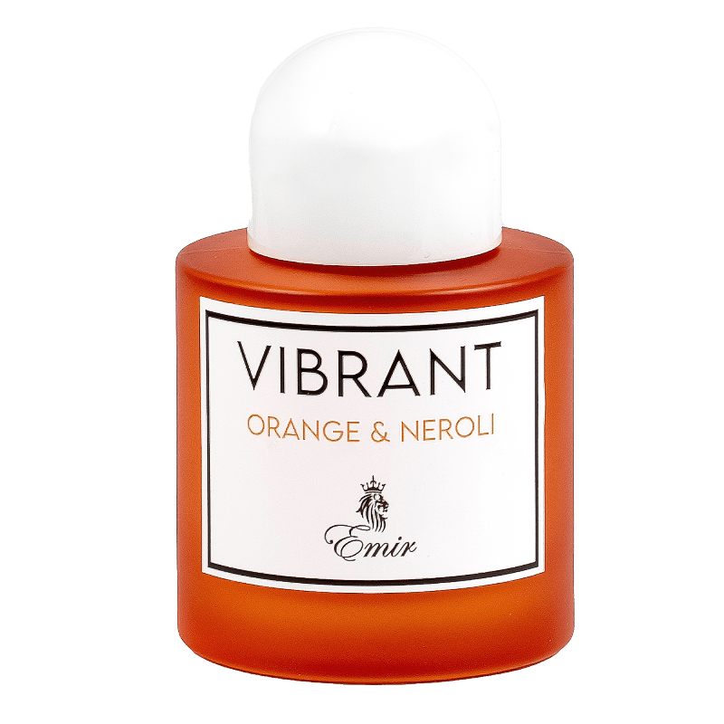 Emir VIBRANT Orange&Neroli парфюмированная вода unisex 100мл - Роялспарфюм EMIR Все