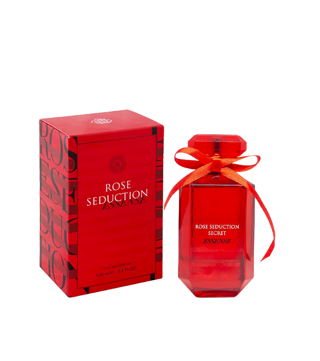 Rose Seduction Essense от Fragrance World EDP 100мл