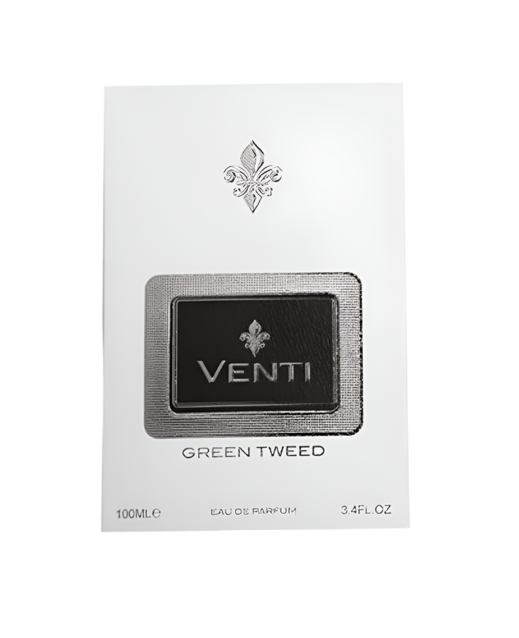 Venti Green Tweed By Fragrance World EDP 100ml