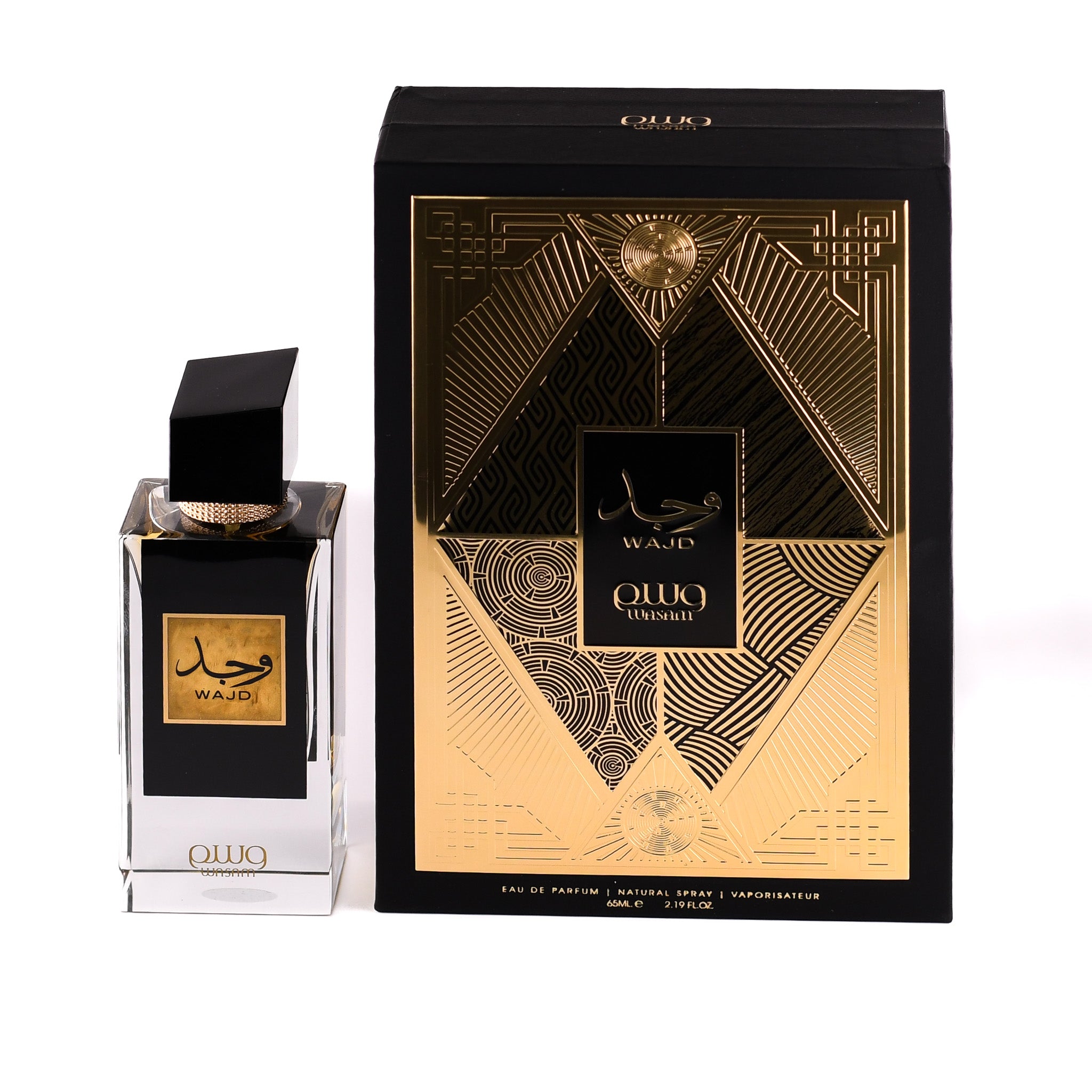 Wajd by Wasam EDP 65ml



